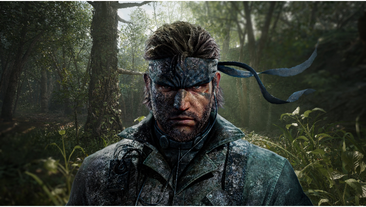 Metal Gear Solid Delta - Snake Eater