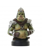 Star Wars The Book of Boba Fett busta 1/6 Gamorrean Guard St. Patricks Day Exclusive 15 cm