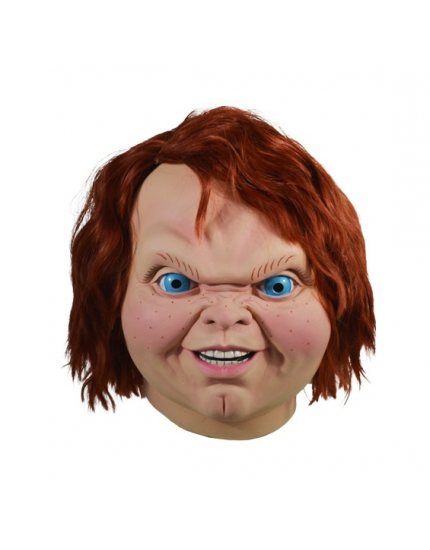 Childs Play 2 Latex maska Evil Chucky obrázok 1