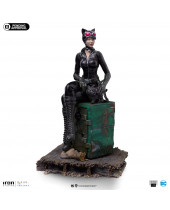 DC Comics Art Scale socha 1/10 Catwoman (Gotham City Sirens) 21 cm