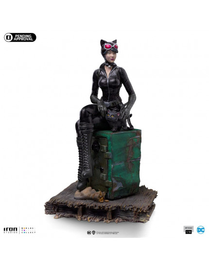 DC Comics Art Scale socha 1/10 Catwoman (Gotham City Sirens) 21 cm obrázok 1