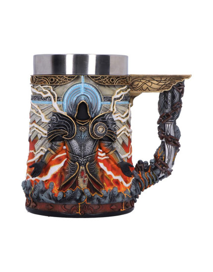 Diablo IV pivný pohár Inarius 16 cm obrázok 1