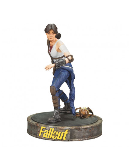 Fallout PVC socha Lucy 18 cm obrázok 1