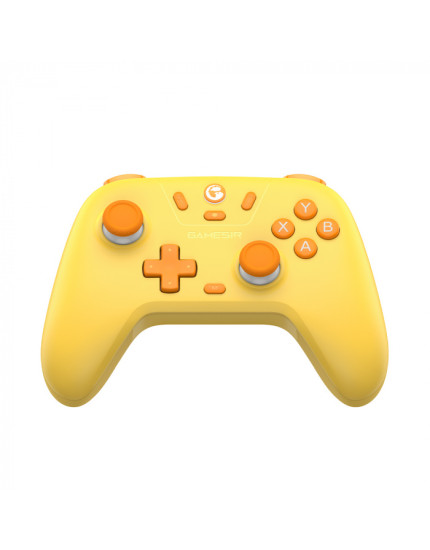 GameSir Nova Lite Multiplatform Controller Gold Yellow obrázok 1