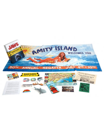 Jaws Kit Amity Island Summer of 75 obrázok 1