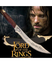 Lord of the Rings replika 1/1 Elven Knife of Aragorn 50 cm