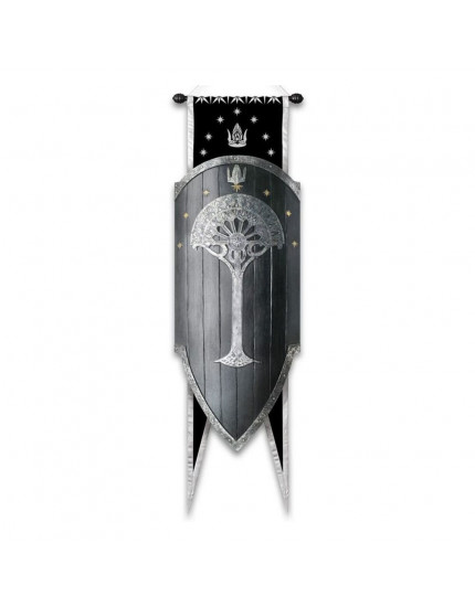 Lord of the Rings replika 1/1 War Shield of Gondor 113 cm obrázok 1