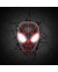 Marvel 3D LED lampa Spider-Man Miles Morales Face obrázok 2