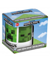 Minecraft hrnček Creeper