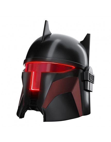 Star Wars The Mandalorian Black Series Electronic Helmet Moff Gideon obrázok 1