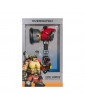 Overwatch Foam replika 1/1 Torbjorns Hammer (Window Box) 40 cm obrázok 2