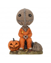 Trick r Treat Head Knocker Bobble-Head Sam 17 cm