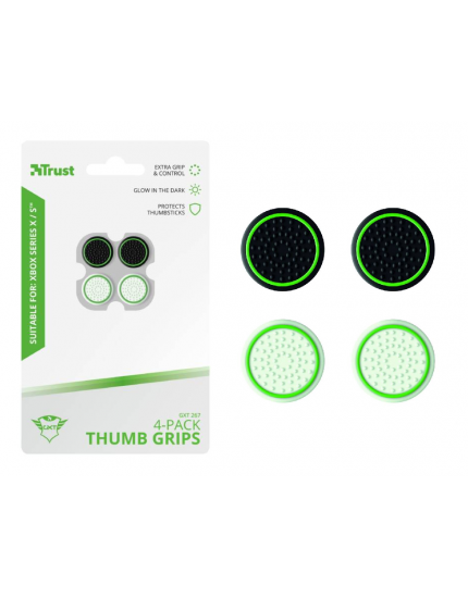 Trust GXT 267 4-PACK Thumb Grips (XSX) obrázok 1