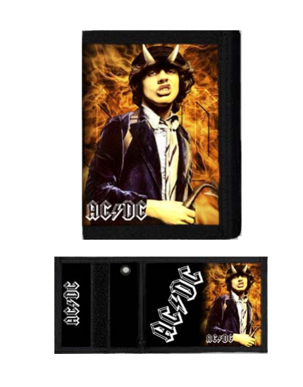 AC/DC Wallet Angus obrázok 1