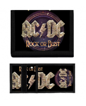 AC/DC Wallet Rock Or Bust