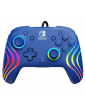 Switch Afterglow Wave Wired Controller Blue (NSW) obrázok 2