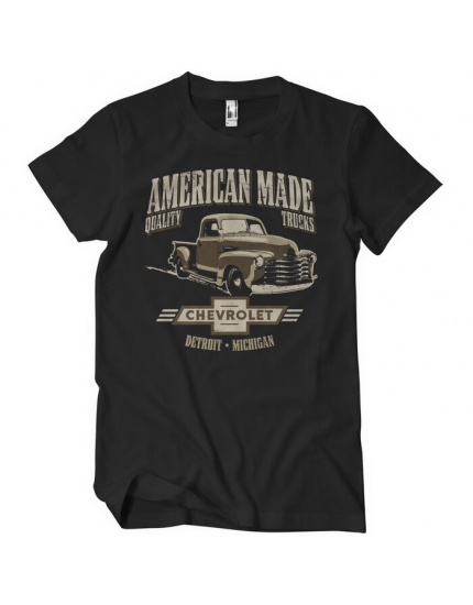 American Made Quality Trucks (T-Shirt) obrázok 1