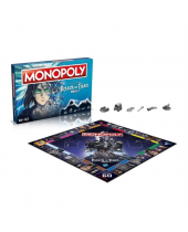 Attack on Titan stolová hra Monopoly (English Version)