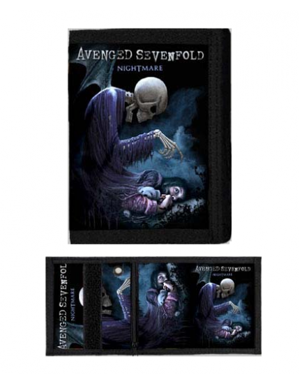 Avenged Sevenfold Wallet Nightmare obrázok 1