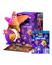 SpongeBob SquarePants Cosmic Shake (BFF Edition) (PS4)