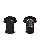 Riverdale - Serpents (T-Shirt)