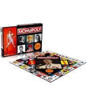 David Bowie stolová hra Monopoly (English Version)