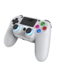 Dragonshock Mizar Wireless Controller White (PS4/PC) obrázok 2