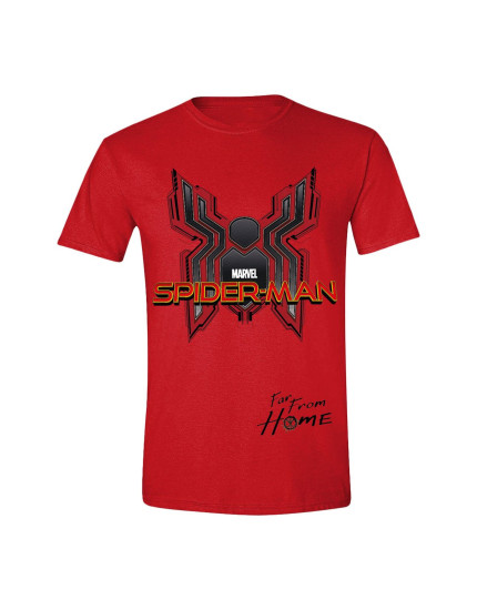 Spider-Man - Far From Home Digital Emblem (T-Shirt) obrázok 1