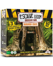 Escape Room - Úniková hra Rodinná edícia (CZ Verzia)