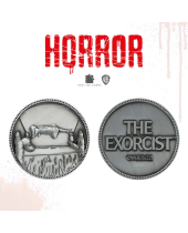 Exorcist Limited Edition Collectible Coin