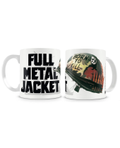 Full Metal Jacket hrnček Coffee