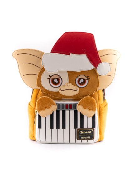 LOUNGEFLY GREMLINS GIZMO MINI BACKPACK obrázok 1