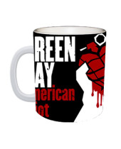 Green Day hrnček American Idiot