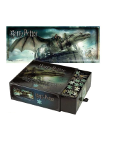 NOBLE COLLECTION HARRY POTTER GRINGOTTS BANK ESCAPE 1000PC PUZZLE