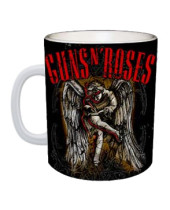 Guns N Roses hrnček Angel