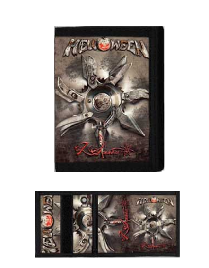 Helloween Wallet 7 Sinners obrázok 1