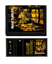 Iron Maiden Wallet Piece Of Mind