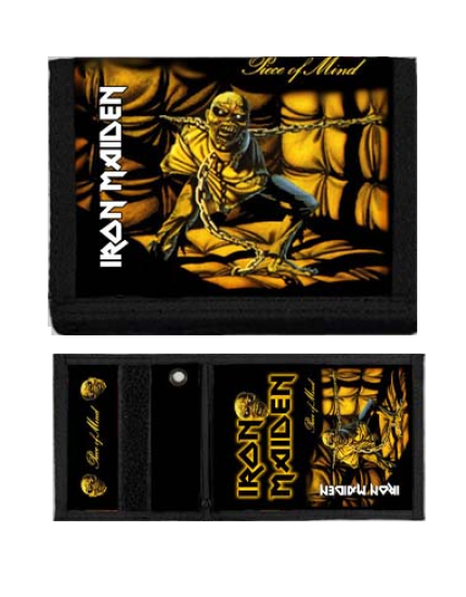 Iron Maiden Wallet Piece Of Mind obrázok 1