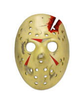 Friday the 13th Part 4 - The Final Chapter replika Jason Mask