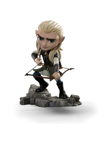 Lord of the Rings Mini Co. PVC socha Legolas 15 cm obrázok 1