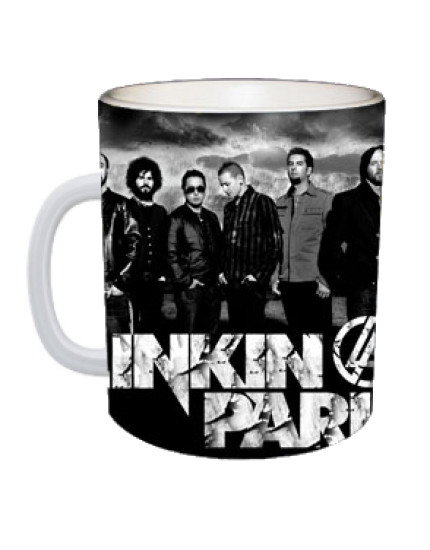 Linkin Park hrnček Band obrázok 1