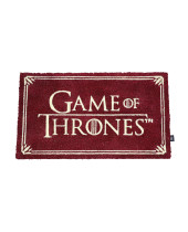 Game of Thrones rohožka - Logo 43 x 72 cm