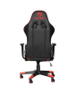 MARVO CH-106RD GAMING CHAIR RED obrázok 2