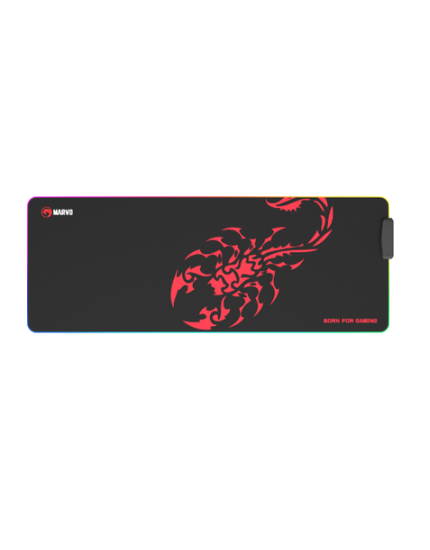 MARVO MG011 LIGHTING MOUSEPAD obrázok 1