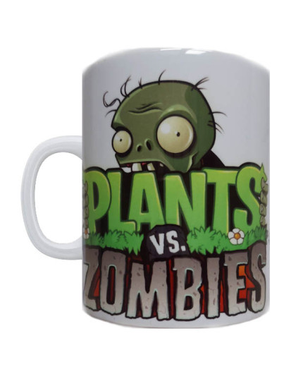 Plants vs Zombies hrnček Motive 1 obrázok 1