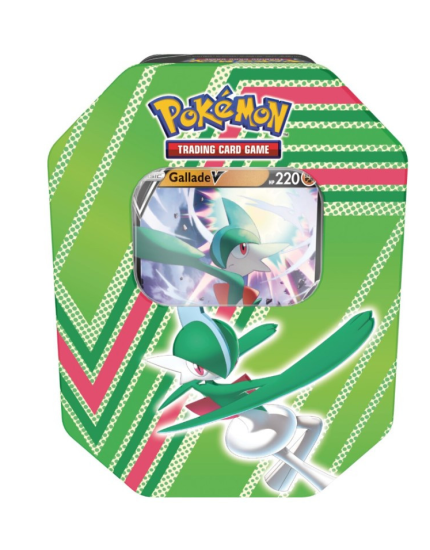 Pokémon Karty - Hidden Potential Tin Gallade V obrázok 1