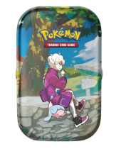 Pokémon Karty - Crown Zenith - Mini Tin - Bede and Hatenna