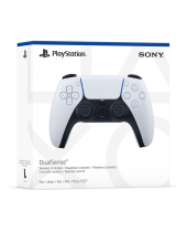 Sony PS5 DualSense Wireless Controller White