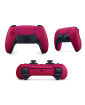 Sony PS5 DualSense Wireless Controller Cosmic Red obrázok 2