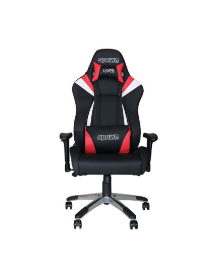 SPAWN HERO SERIES GAMING CHAIR RED obrázok 1